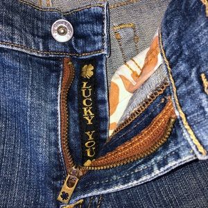 Vintage Lucky Brand Bootcut Jeans.Sz 10/30